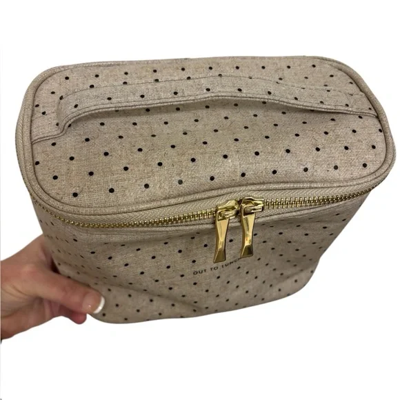 Kate spade polka dot lunch bag - Picture 3 of 5